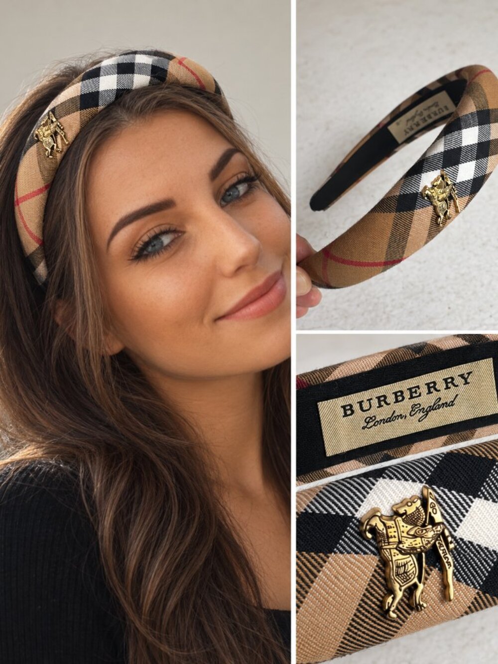 Burberry Headband